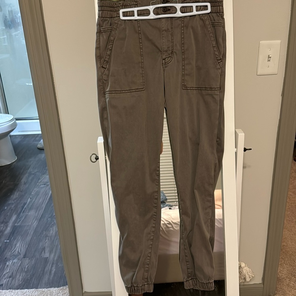 Cargo jeggings